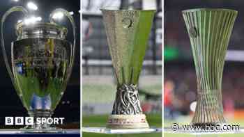 Brilliant Villa boost European hopes - but who can qualify for what?