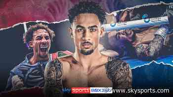 Liam Cameron and the making or breaking of Ben Whittaker