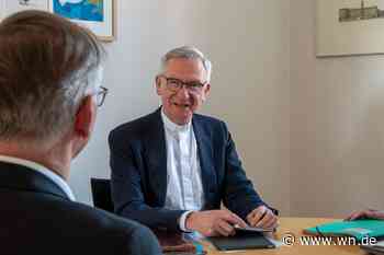 Bistumsverwalter Hamers schärft die Rolle der Kirche