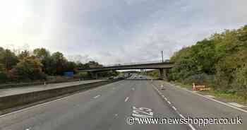Missing child found walking on hard shoulder of M25 in Kent