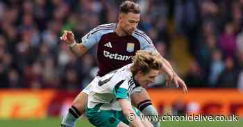 Newcastle United dealt fresh injury scare as Anthony Gordon put on standby for Ipswich clash