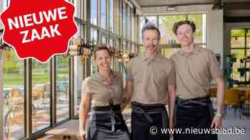 Uitbaters brasserie VerToi in Vrijbroekpark leven toe naar opening: “De zaak is zoals we ze gedroomd hebben”