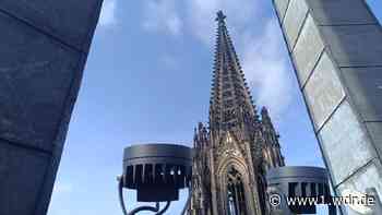 Neue Beleuchtung für den Kölner Dom trotz Kritik