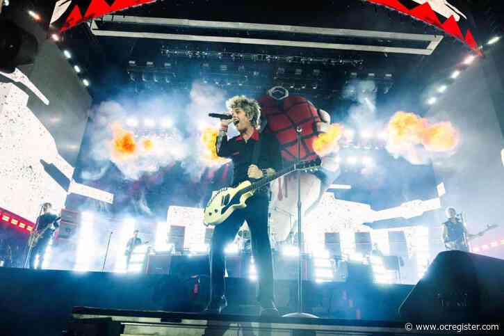 Coachella 2025: Green Day, Charli xcx and Ed Sheeran highlight day 2, weekend 2