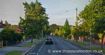 Two arrested after police chase crash leaves one dead and six injured in Croydon