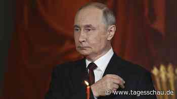 Experte zur angekündigte Waffenruhe: "Putin möchte Trump beeindrucken"