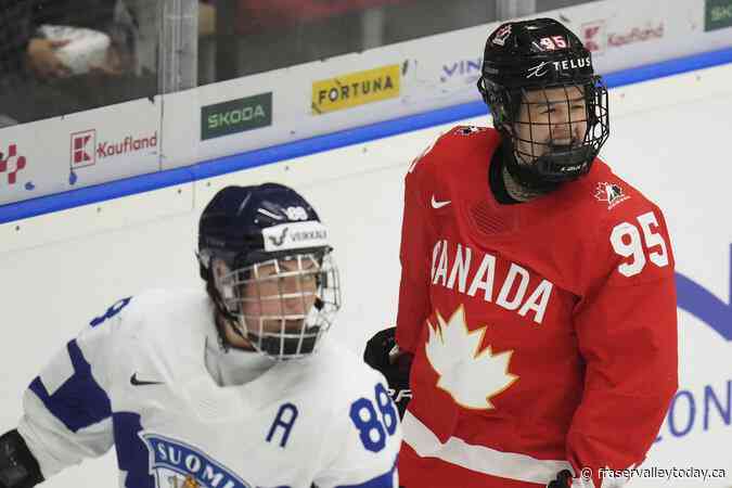 Canada’s Watts cleared to play in women’s world hockey championship final
