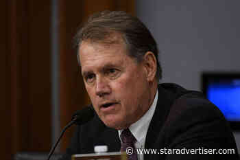 David Shapiro: Ed Case finds a bumpy path as he charts a solo course