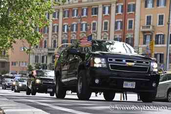 JD Vance meets Pope Francis on Easter Sunday after flap over migration