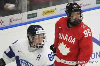 Canada's Watts cleared to play in women's world hockey championship final