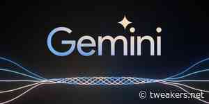 'Google wil geplande taken aan Gemini toevoegen'