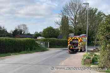 Fire service warns Cambridge residents to keep doors and windows closed after blaze