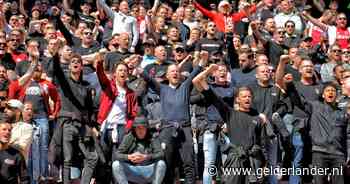 LIVE eredivisie | FC Utrecht en Ajax begonnen in sfeervolle Galgenwaard