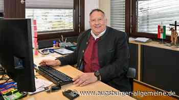 Kauferings Bürgermeister will noch einmal ran und kündigt Kandidatur für 2026 an