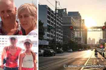 Vriendin springt in de bres voor Oost-Vlaams gezin dat betrokken raakt bij dodelijk ongeval in Thailand: “Partner en dochtertje blijven radeloos achter”