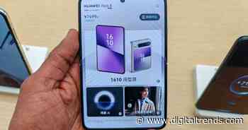 Four Chinese phones I wish were available in the US