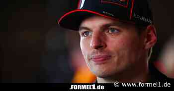 Red-Bull-CEO stellt klar: Max Verstappen "wird auch 2026 für uns fahren"!