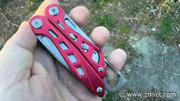 I expected this cheap multitool to be a waste of money, but it's my new a toolbox essential