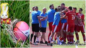 Ostersonntag wird zum Problem: Croatia Rosenheim verzichtet auf Top-Spiel gegen Flintsbach