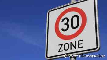 Stad krimpt zone 30 Wuytsbergen-Ekelen beetje in