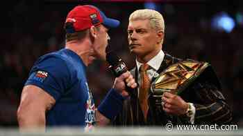 How to Watch WrestleMania 41 Live, and Every Match on the Card