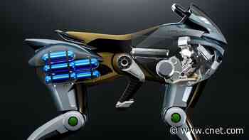 Rideable Horse Robot Viral Video: The Real Story Behind It