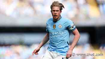 Premier League Soccer: Stream Everton vs. Man City Live From Anywhere