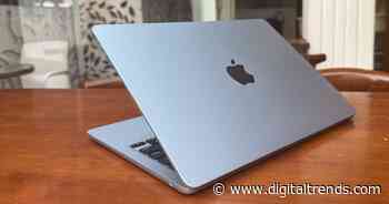 I can recommend the M4 MacBook Air for its battery life alone