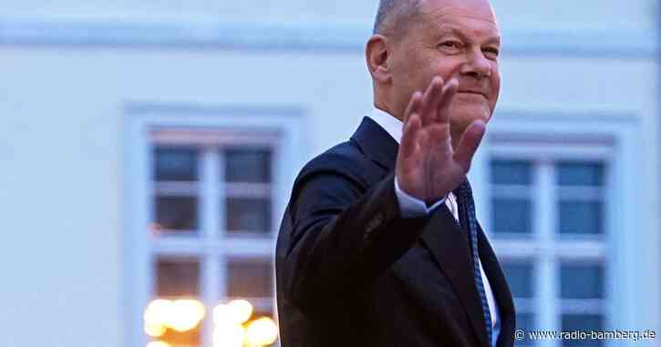 Großer Zapfenstreich für Scholz am 5. Mai