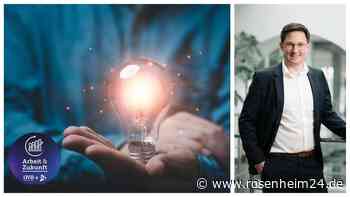 „Da kommen absurde Zahlen zustande“ – Patentanwalt verrät: So erfinderisch ist Rosenheim