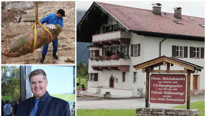 Mythos der letzten „Festung in den Alpen“: Als der Krieg 1945 in der Berchtesgadener Talkessel kam