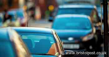 Bristol revealed as one of UK's top hotspots for abandoned vehicles