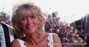 Eurovision star who ran a South West restaurant has died