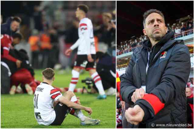 RECONSTRUCTIE. Hij gaf de fans snel iets om van te dromen, maar zakte uiteindelijk toch weer door het ijs: hoe het alsnog is misgelopen met Yannick Ferrera en RWDM