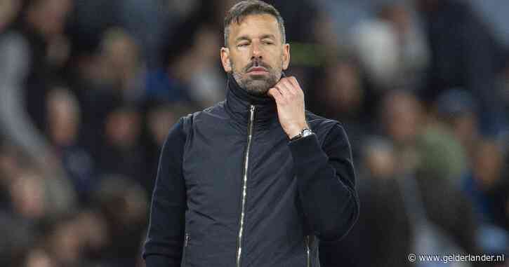 Programma buitenlands voetbal | Arne Slot tegen Ruud van Nistelrooij, tweede fraaie affiches in Italië en Real Madrid treft Athletic Bilbao