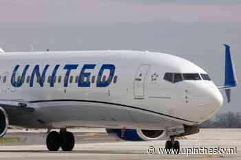 United Airlines 737 ‘het haasje’