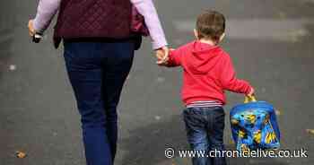 Parental leave and if you can get time off work to look after your children during school holidays