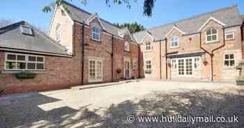 'Highly desirable' former home of Sir James Reckitt on the market