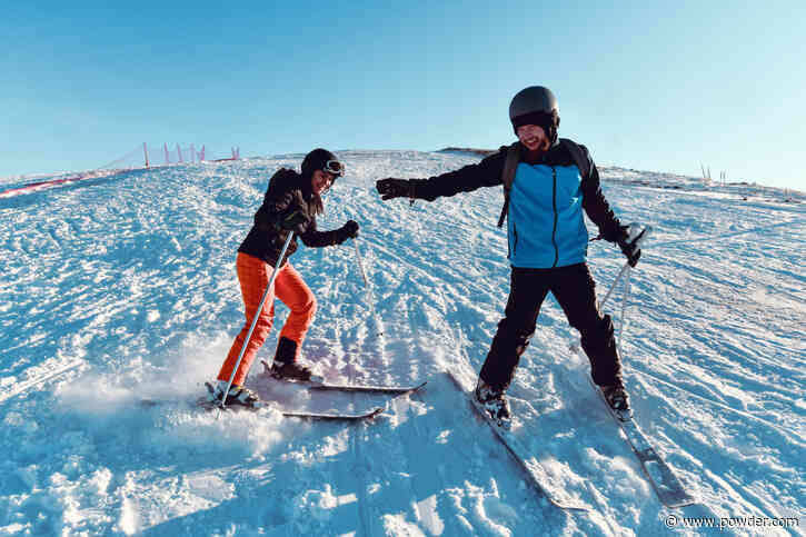 Top 8 Ski Tips for Beginners From POWDER Staff