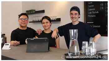 „Traum vom Imbisswagen“ mündet in eigenem Lokal: Wie „ShirinStuff“ Bad Aibling aufmischen will