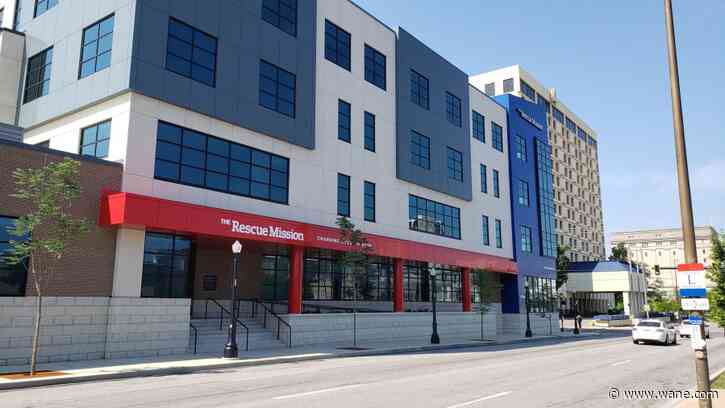 Rescue Mission hopes to serve 4,500 Easter Meals