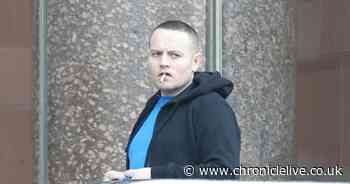 Newcastle man said magic mushrooms found under his bed were for his anxiety