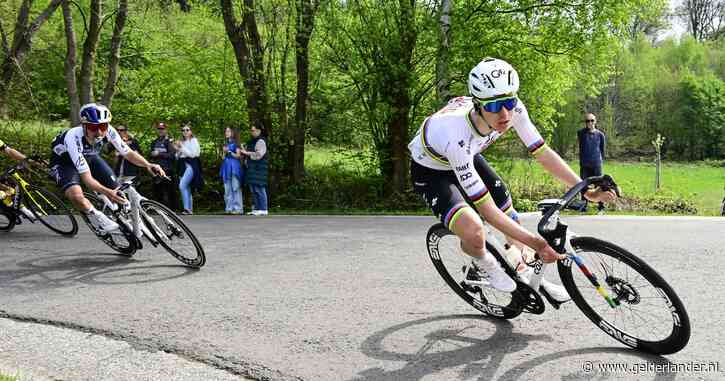 LIVE Amstel Gold Race | Puck Pieterse, Ellen van Dijk en Mischa Bredewold strijden om zege, Tadej Pogacar favoriet bij mannen