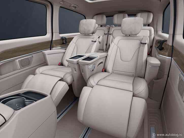 Nieuwe Mercedes wapent zich tegen de verveling