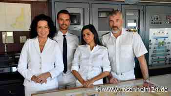 Bei Dreharbeiten: „Traumschiff“-Schauspielerin verlor beinahe ihren Fuß