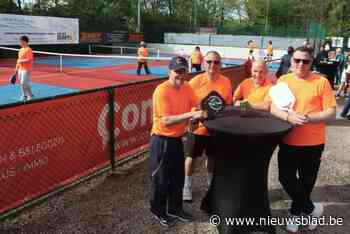 Zelzaatse tennisclub trekt kaart van Pickleball: “Pionier in de provincie”