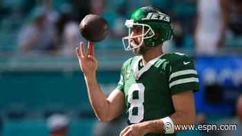 Aaron Rodgers' abrupt exit from Jets gives glimpse into how Aaron Glenn operates