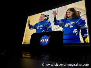 Suni Williams Has Set Many Records for Women in Space