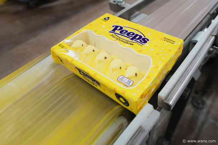 The great Easter basket question — to Peep or not Peep