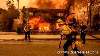 Los Angeles wildfires highlight the need to pass firefighter cancer bill